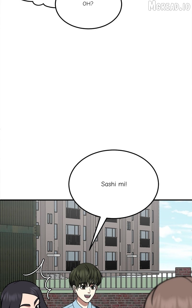 Change Me Chapter 262  - page 85